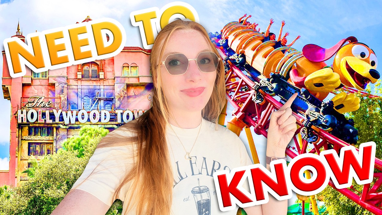 Что нужно знать перед поездкой в ​​Disney's Hollywood Studios