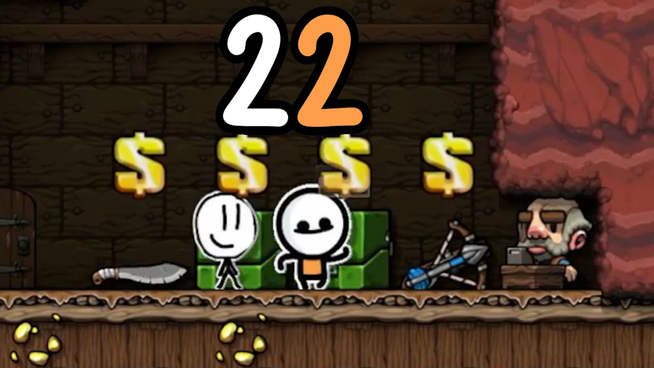 22 | Daily Spelunky