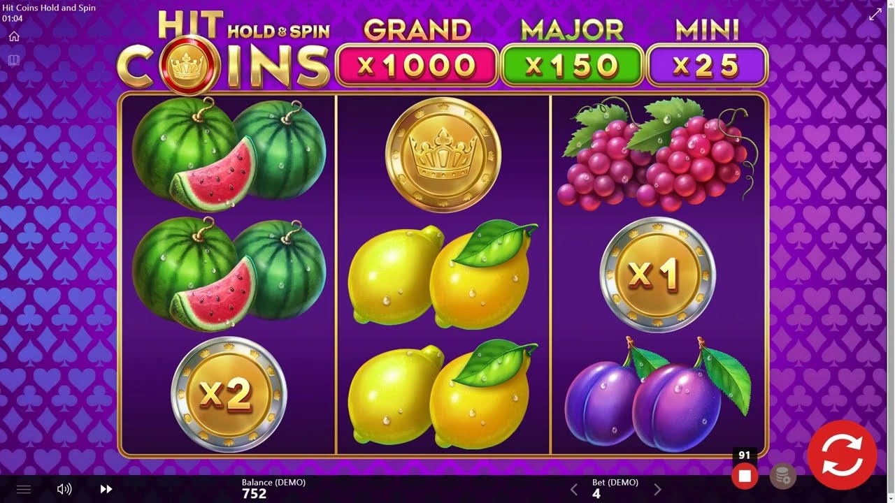 Hit Coins Hold and Spin (Barbara Bang) 💸NEW SLOT! - Winning Stories!