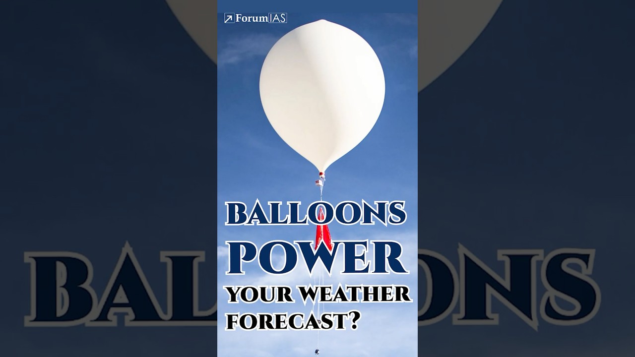How do Weather Balloons work?