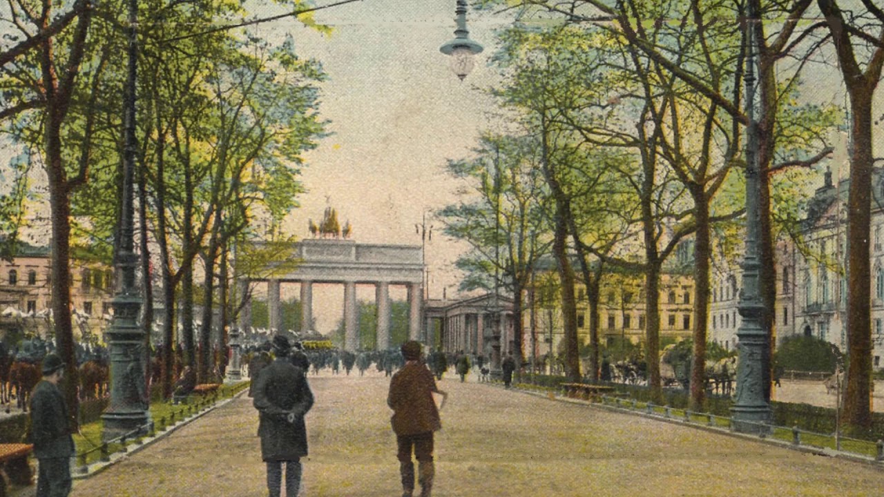 Unter den Linden, Walzer, Op. 30 - Johann Strauss III