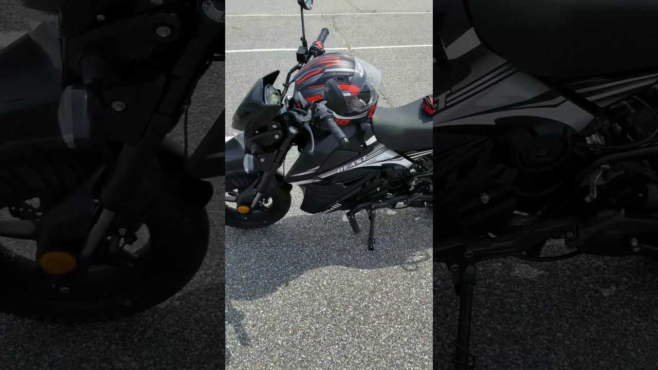 Bintelli Beast 49cc Review