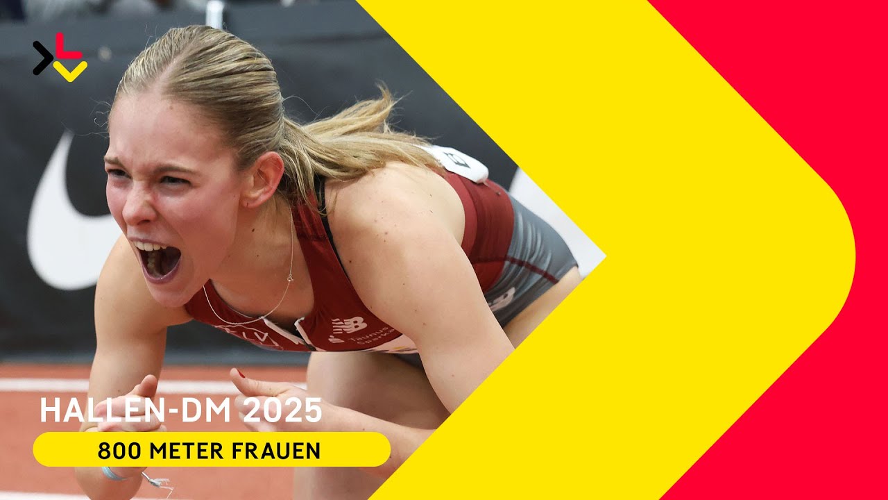 Jana Marie Becker auch bei den 