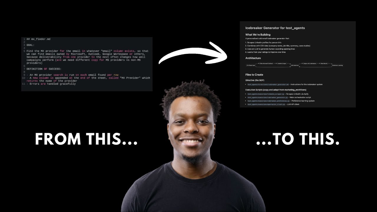 Two BEST ways to prompt agentic workflows (Cursor / Claude)