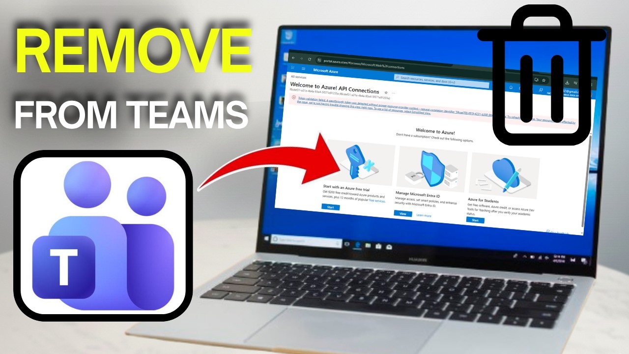 Как удалить Microsoft Teams из Windows 11 (простое руководство)
