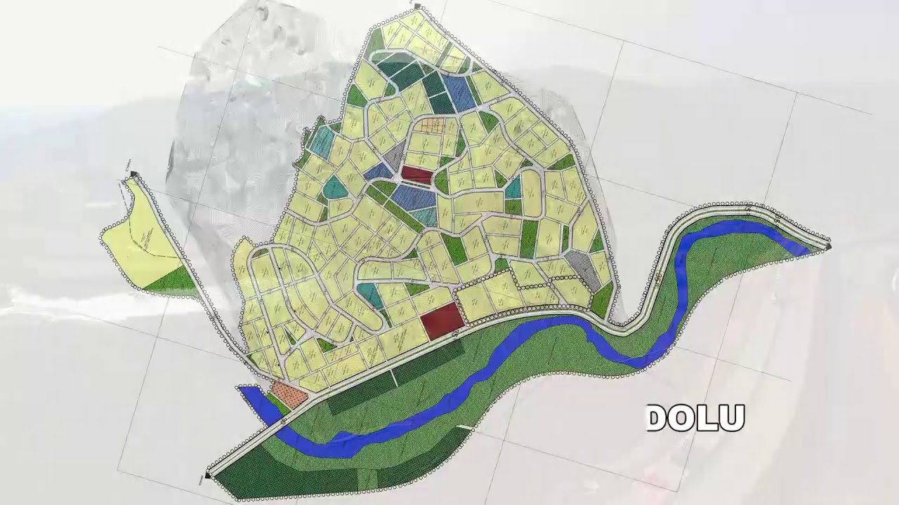 BARIŞKENT KIRIKKALE YEŞİLVADİ KENTSEL TASARIM PROJESİ