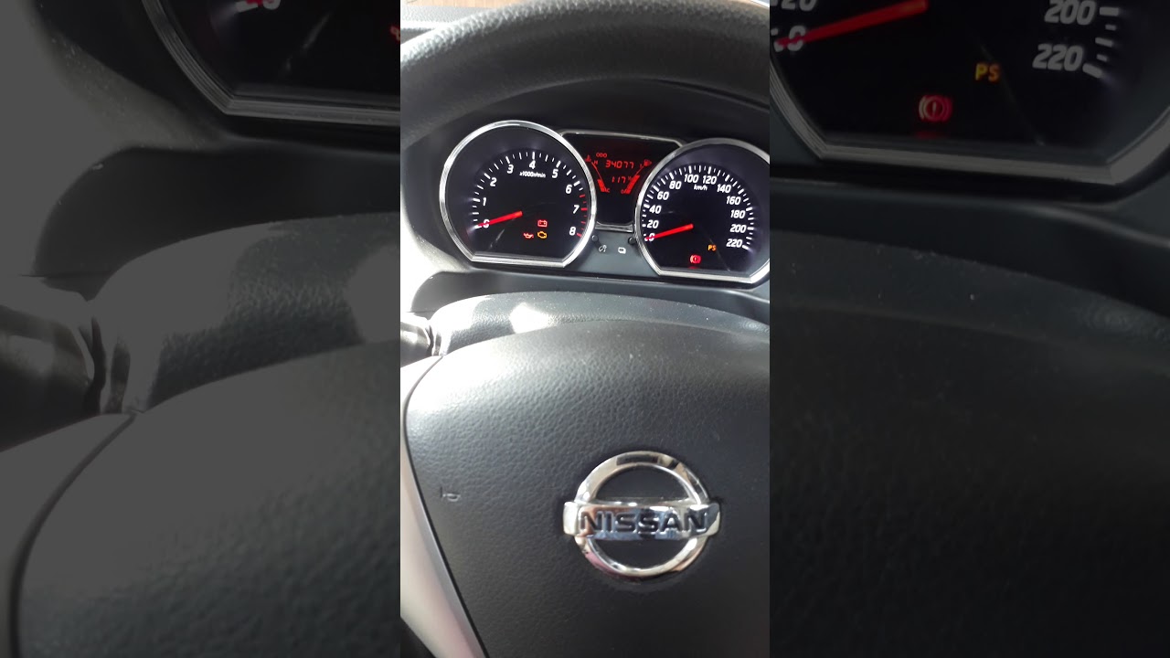 Cara Reset Manual Check Engine Grand Livina