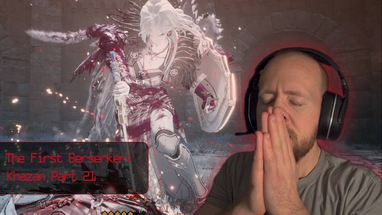 Guys, Ellie is Still Mad at Me/Khazan First Time Playthrough