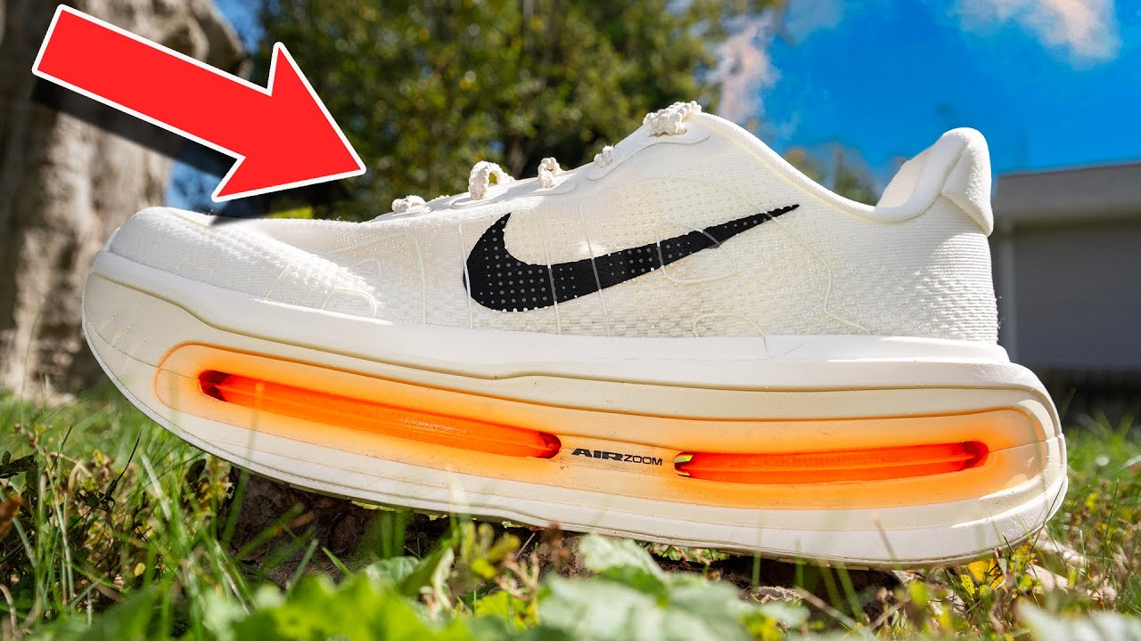 Я купил САМЫЕ БОЛЬШИЕ кроссовки! Nike Vomero Premium!