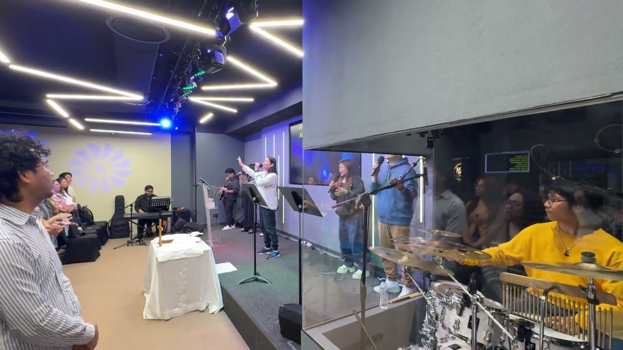 CGPMI Dubai  Music Team