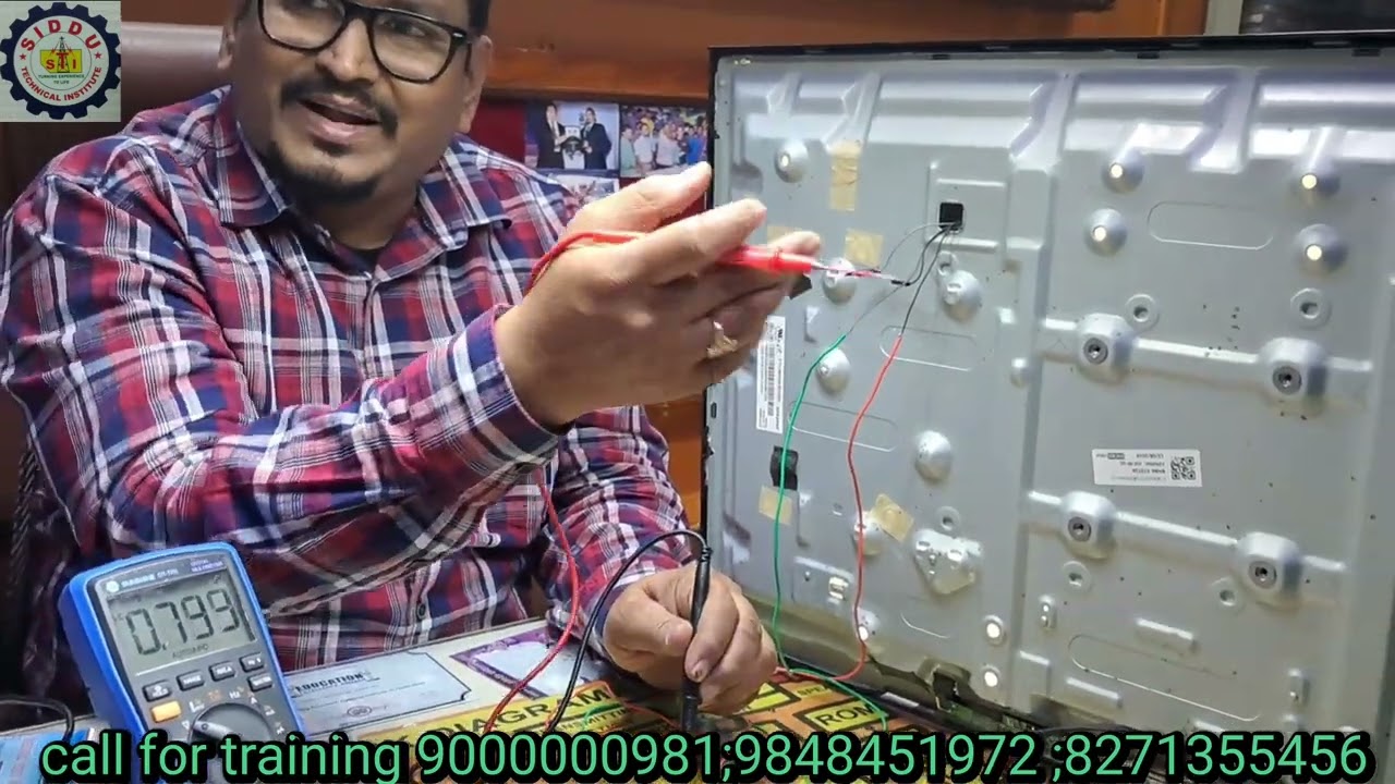 Panel Testing by panel tester| Part - 1 Telugu|9000000981
