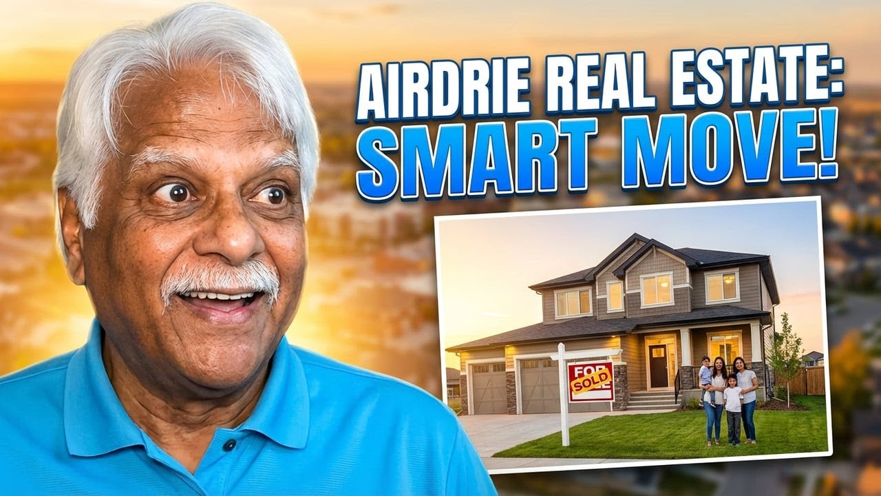 Should You Buy in Airdrie Right Now?