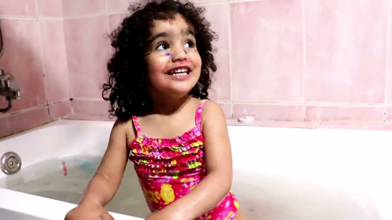 روزي تكره الاستحمام
