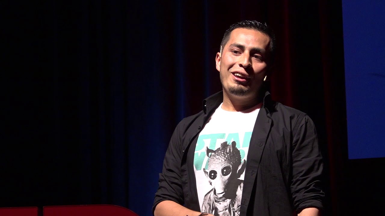 Aprendamos de nuestros ancestros | Boris Ochoa - Tocachi | TEDxCuenca
