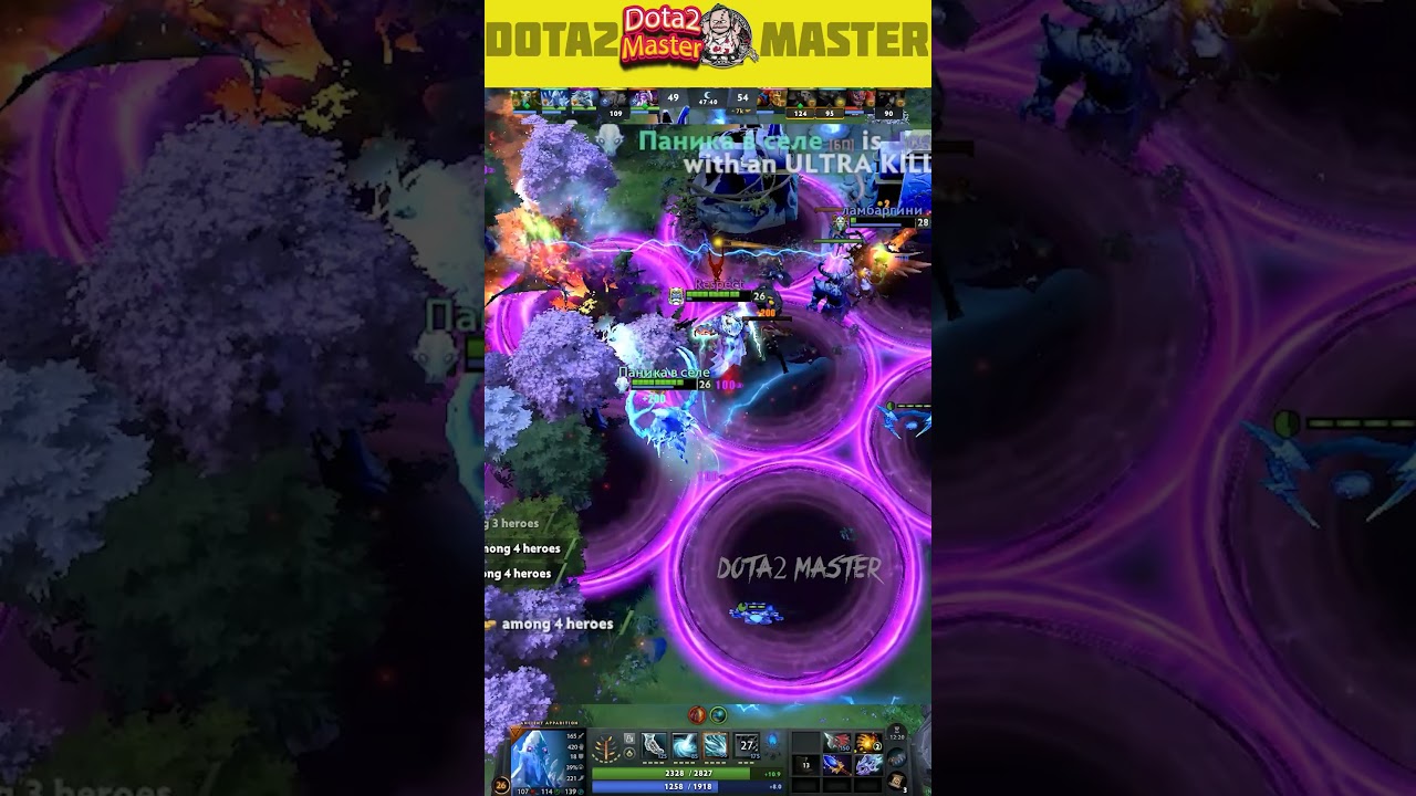 ⚡ Death from Ice! Ancient Apparition Goes Rampage ❄️