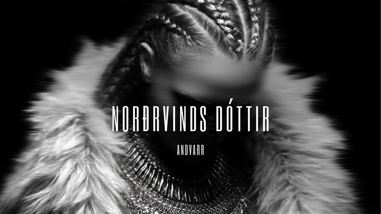 Norðrvinds Dóttir — Daughter of the North Wind | Dark Viking Folk Song (Old Norse Ritual Music)