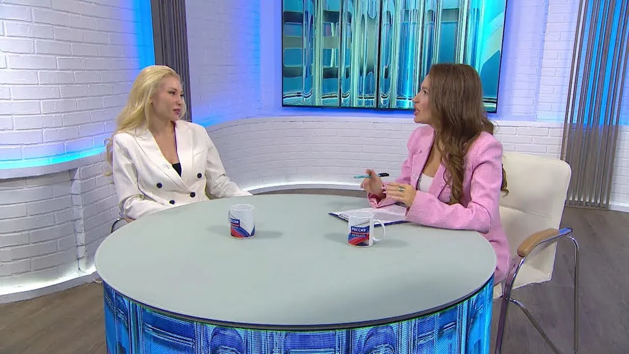 Вести.Интервью: Екатерина Запашная о премьере циркового шоу «Песчаная сказка»