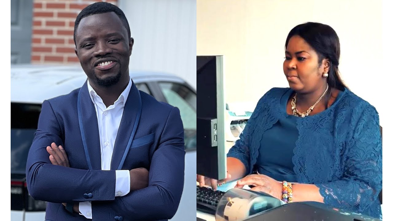 Знакомьтесь, Кумаси Маркет (невероятная женщина, делающая невероятные вещи)