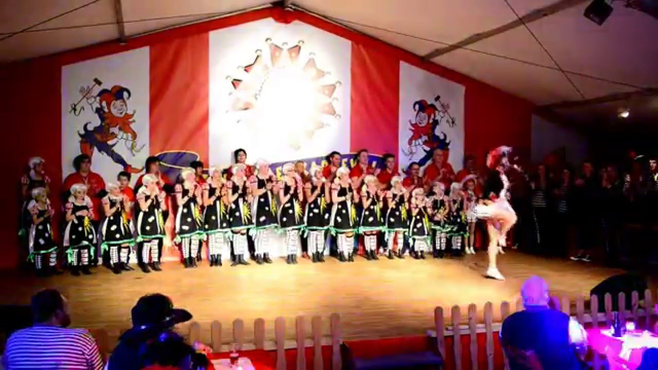 Kira Willems Tanzmarie IG Zweifaller Karneval