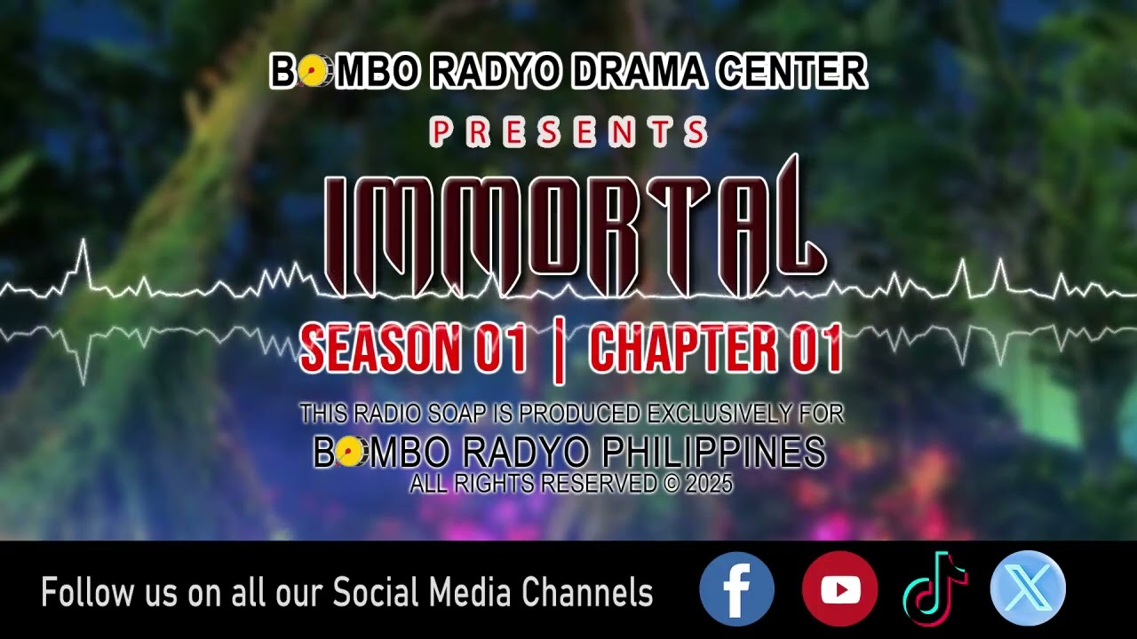 Immortal - Season 01 | Chapter 01