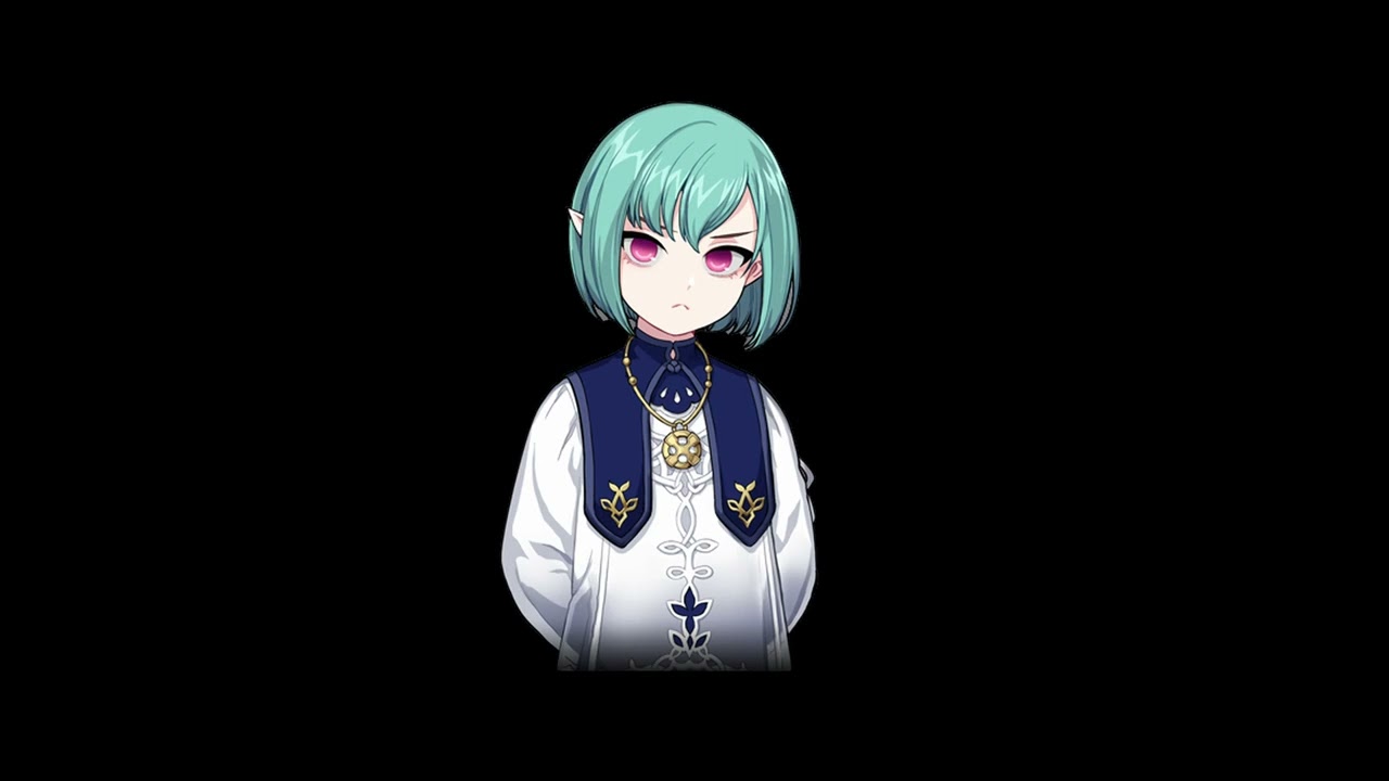 마비노기 오하드 테마 BGM '깊은 꿈속 어슴푸레한 반짝임을 따라' Mabinogi NPC Eochaid Theme BGM