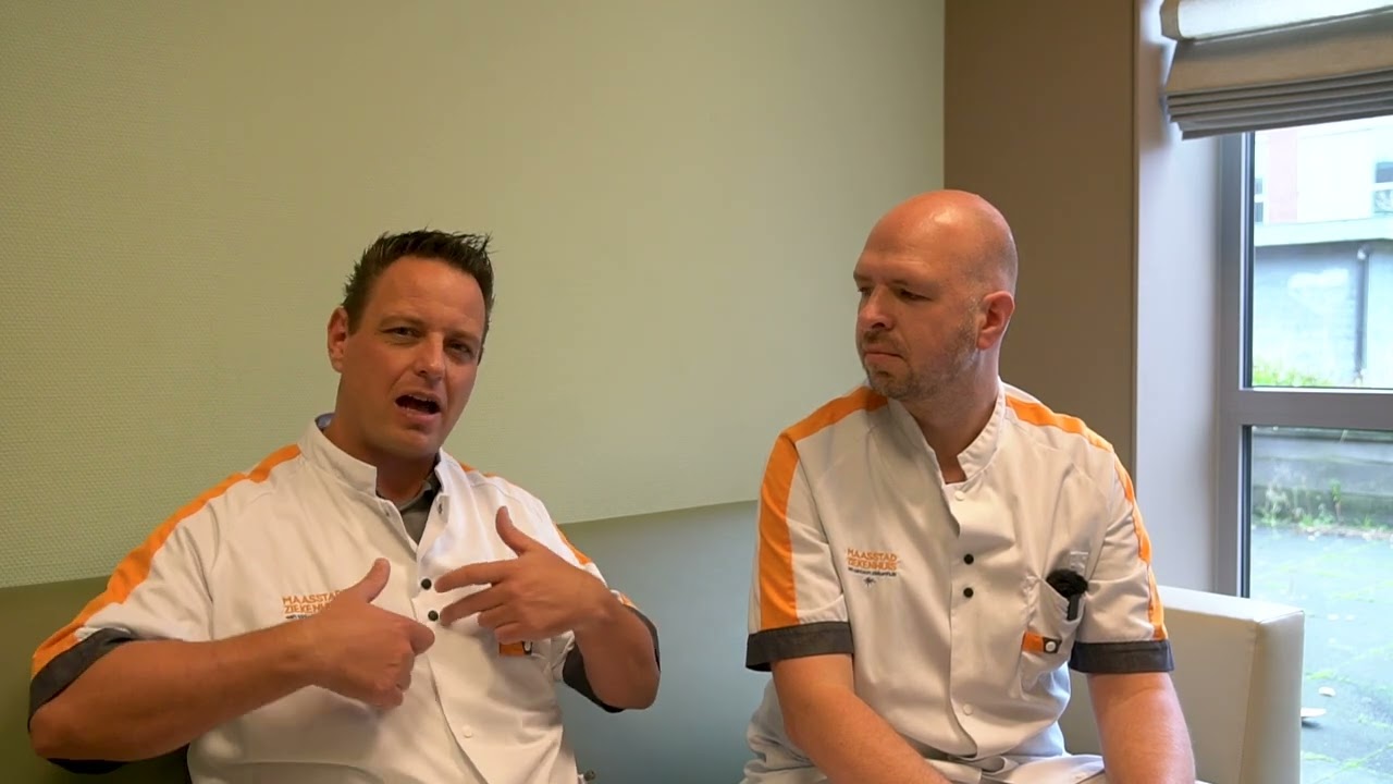 Michael en Wouter vertellen over een bariatrische operatie - webinar