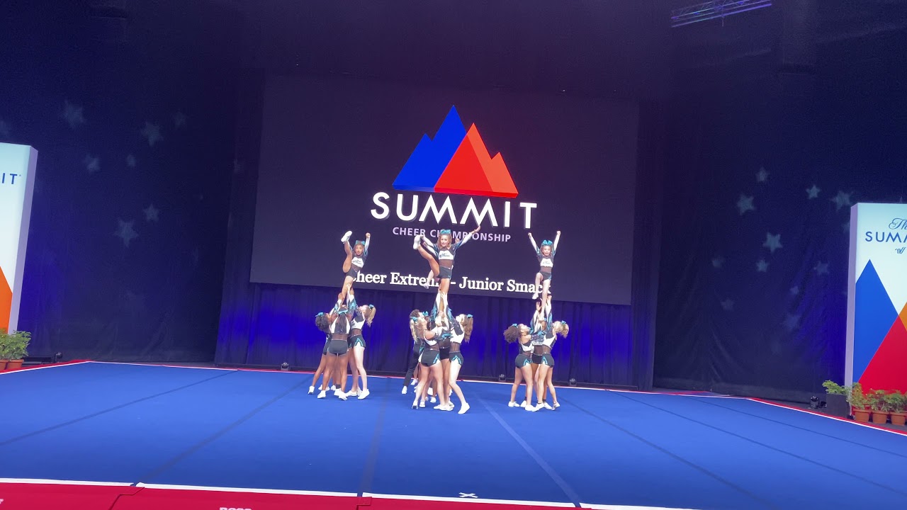 2021 Summit Champs Cheer Extreme (Kville) J4 “Jr Smack” SUBSCRIBE…Instagram-cheerextremesmack