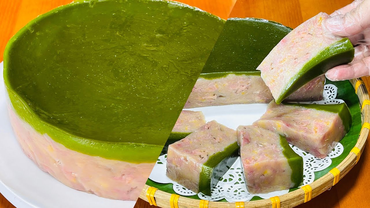 Bánh chuối làm theo cách này ngon tuyệt vời ai ăn cũng khen
