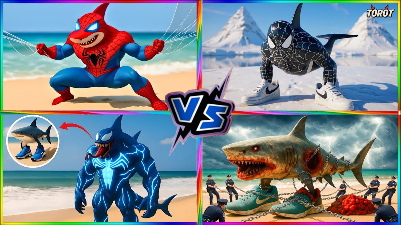 BRAINROROT SPIDERMAN🆚BRAINROROT RACING SPIDERMAN🆚BRAINROROT VENOM🆚BRAINROROT ZOMBIE - Tiles Hop