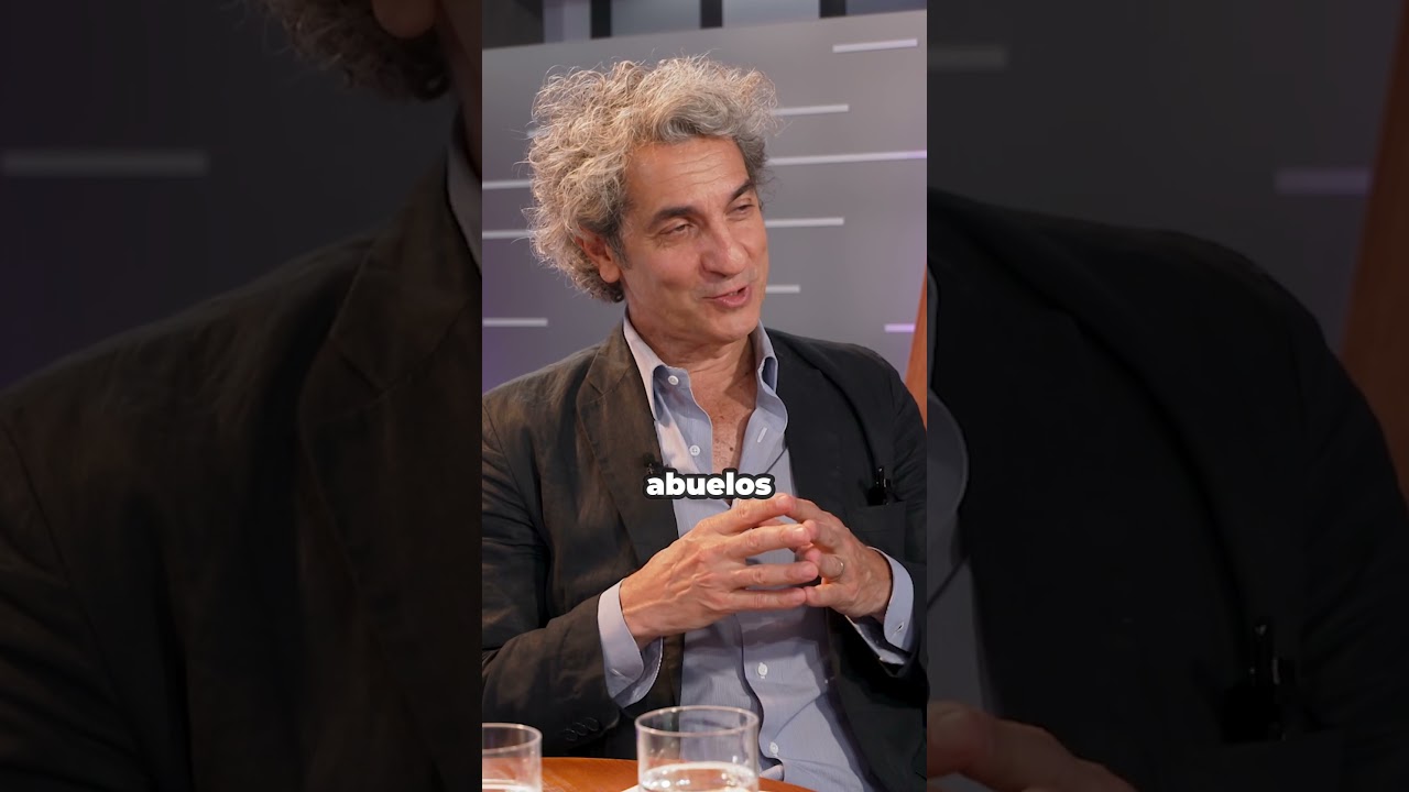 Edadismo: &iquest;M&aacute;s que Abuelos? #Escuchatorio