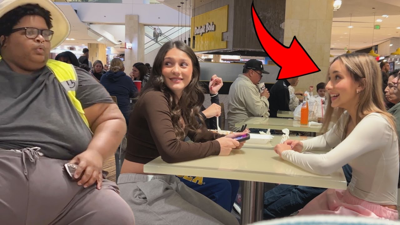 500lbs Man Farts On Girls At The Mall Part 2!!! (Sausage Farts)