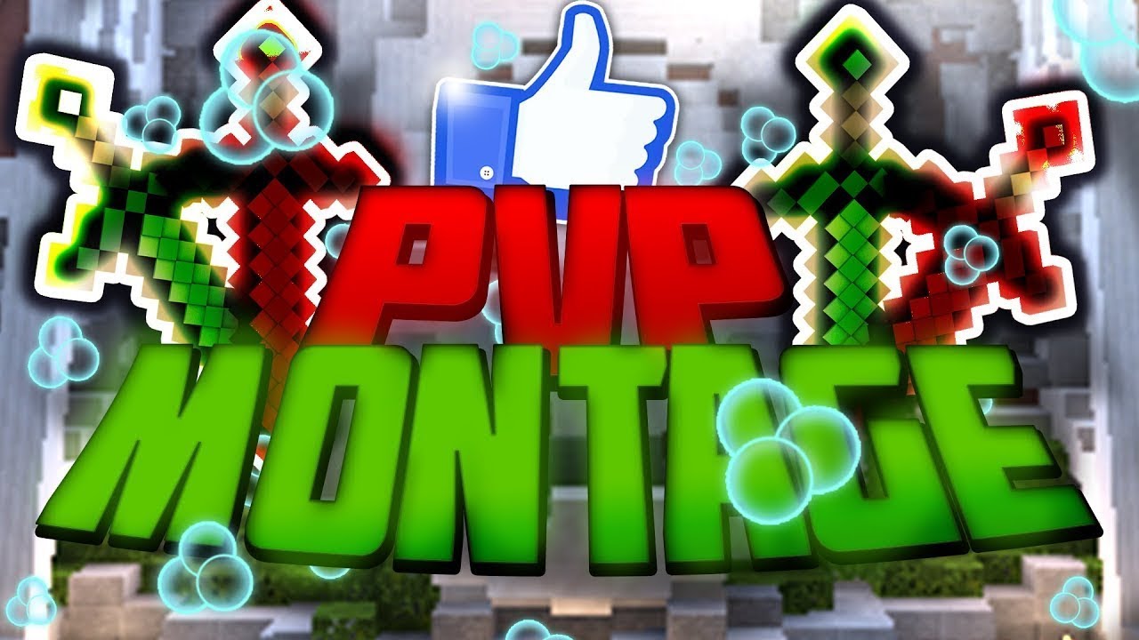 PVP MONTSGE MINECRAFT 1.8.9