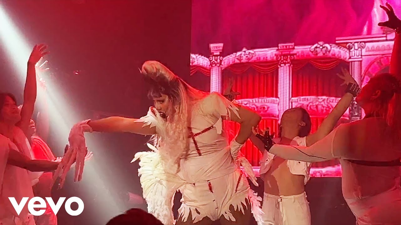 Bad Romance (Mayhem Ball Davao) - Lady Gagita