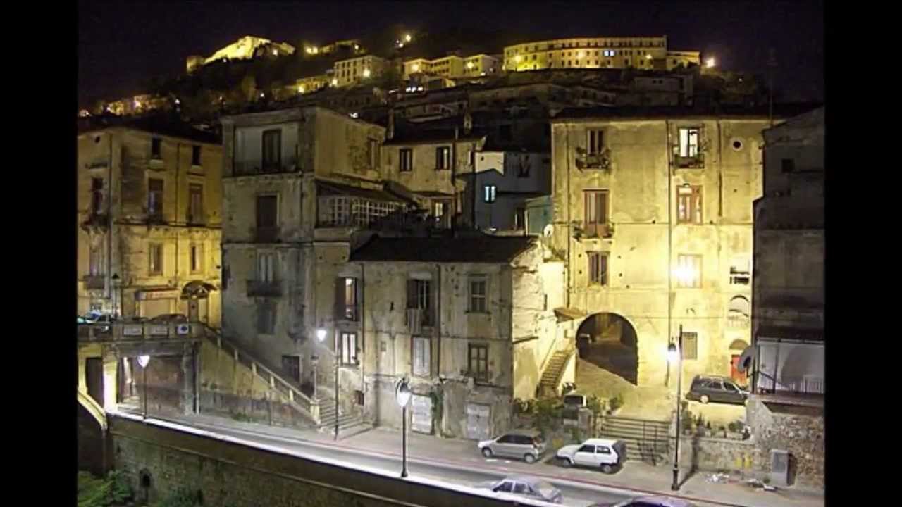 Cosenza - Città dei Bruzi