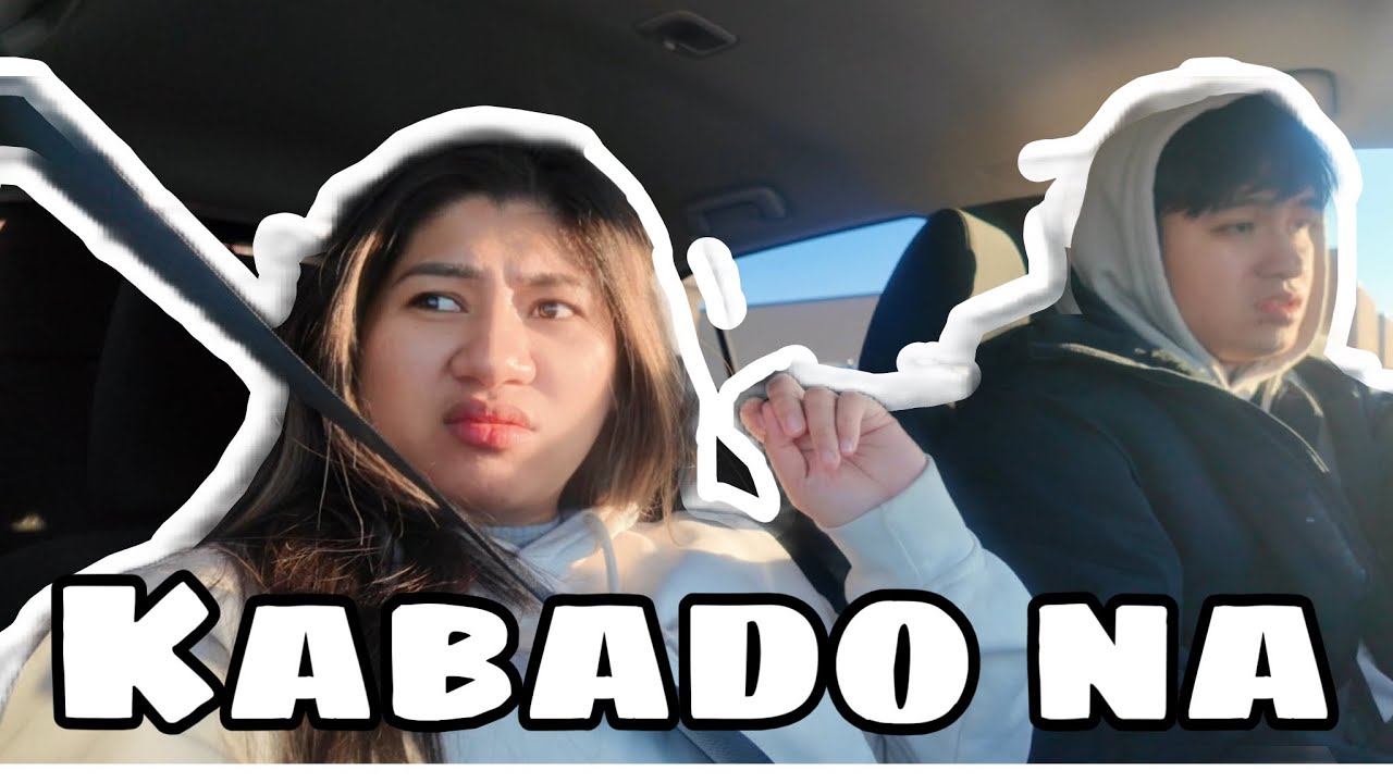 BAGO PA YUNG CAR, BIGLANG DI GUMANA! | BUHAY SA CANADA 