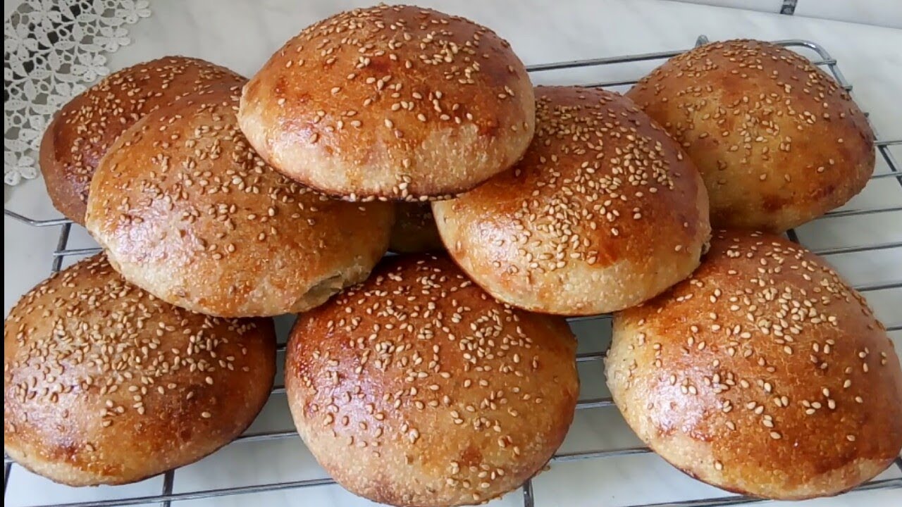 قراشل بلديين بالخمير البلدية.رطبين..و سهلينbrioche au levin naturel.