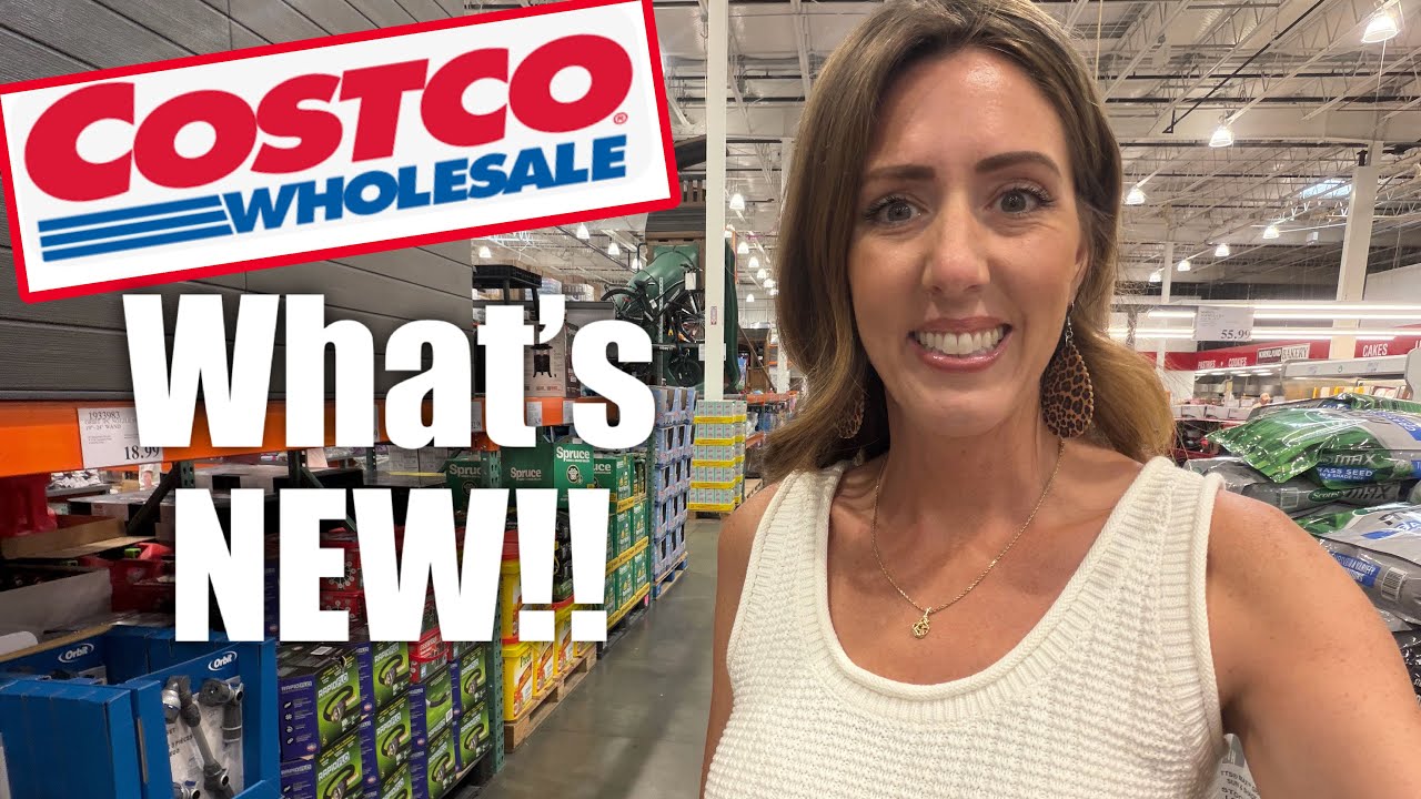✨COSTCO✨ What&rsquo;s NEW this week!! || New Arrivals at Costco - June 2026