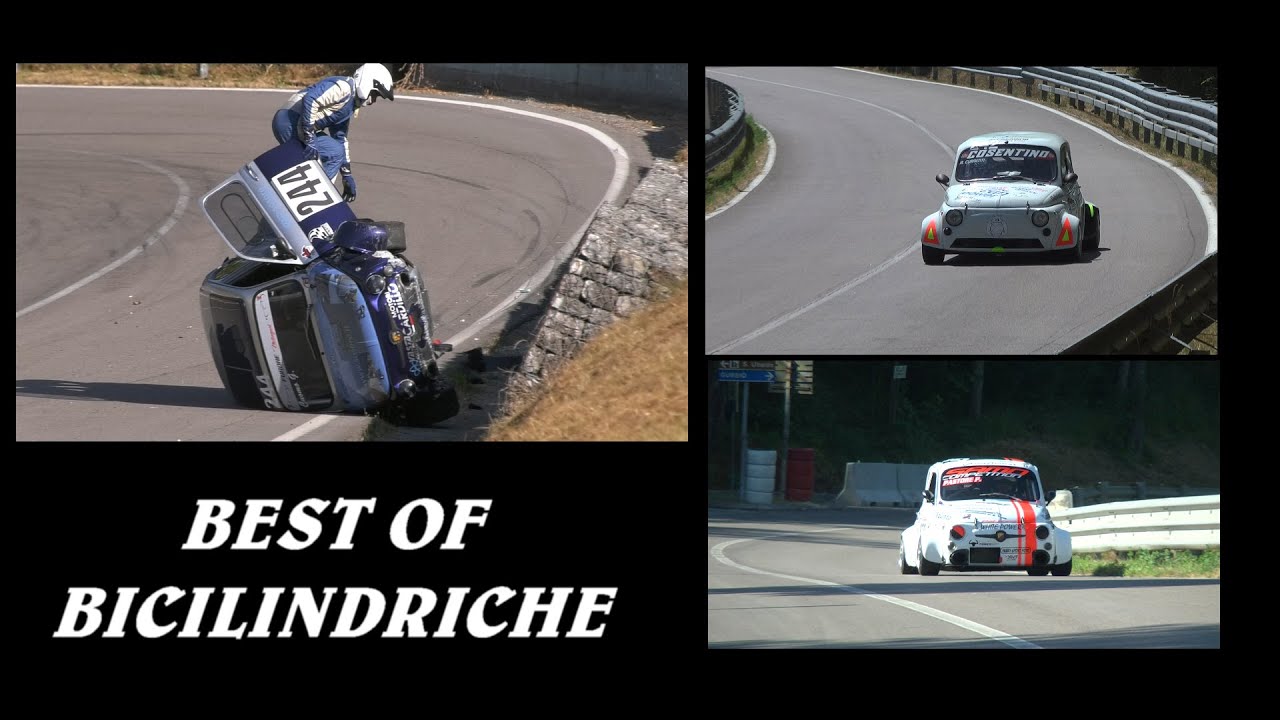 BICILINDRICHE / THE BEST /  MAX ATTACK, FLATOUT & ON THE LIMITS BY BELLUNOVIDEO