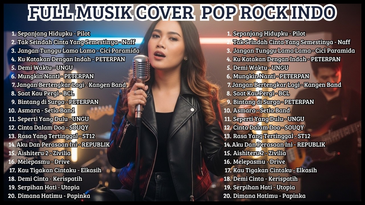 Lagu Indonesia Viral Nuansa Pop Rock — Jangan Tunggu Lama Lama Nikmati