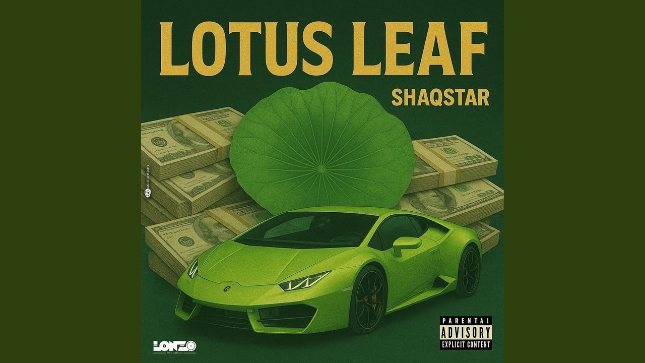 Lotus Leaf