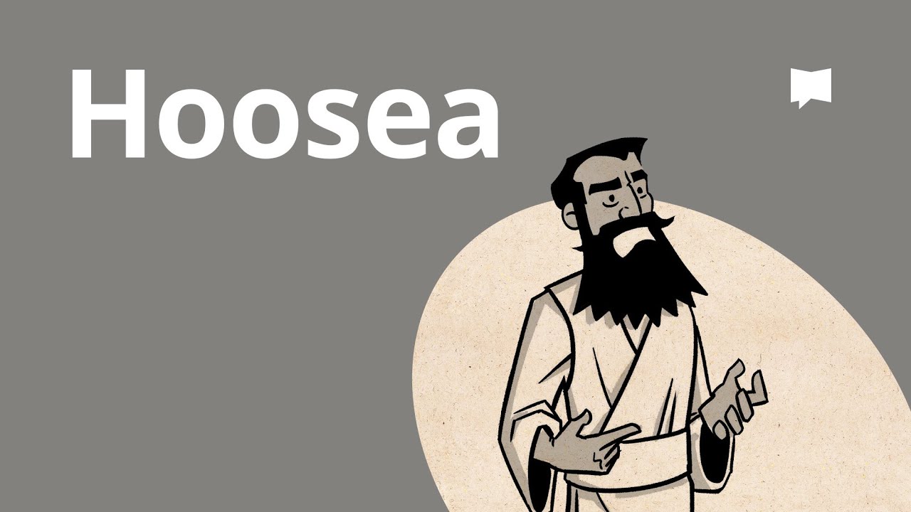 Esittelyssä: Hoosean kirja
