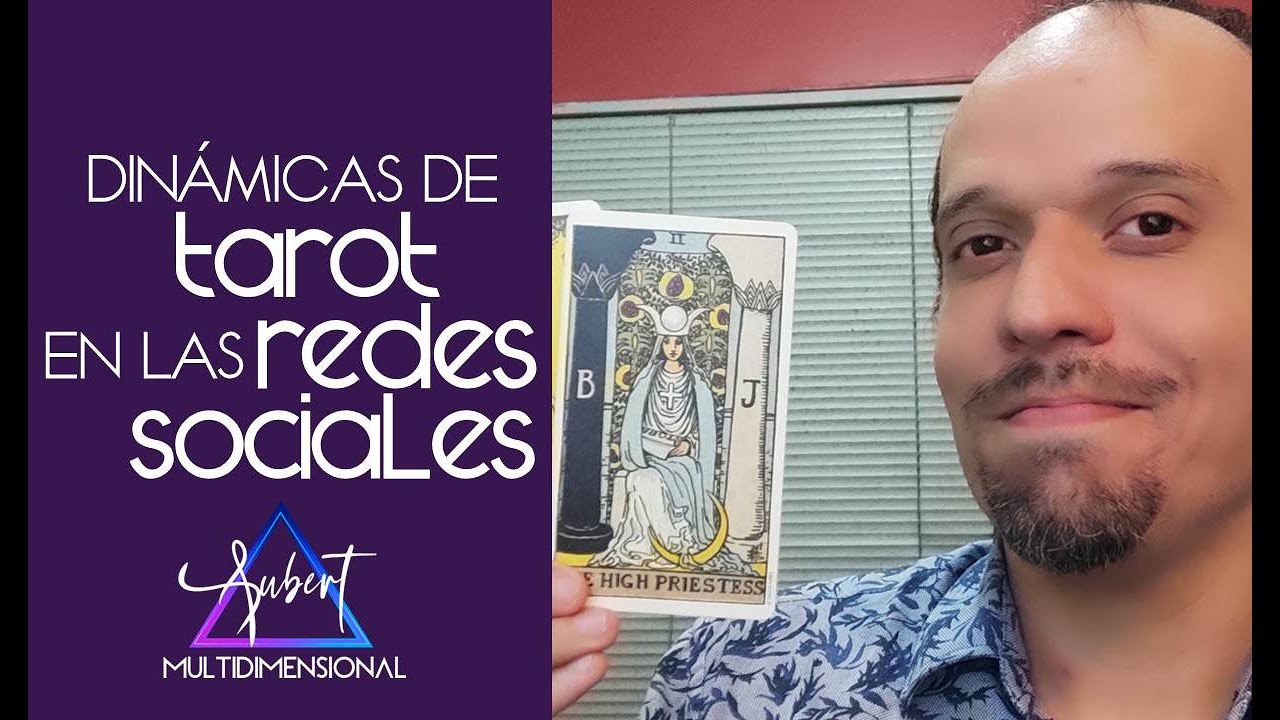 Din&aacute;micas de Tarot en las Redes Sociales