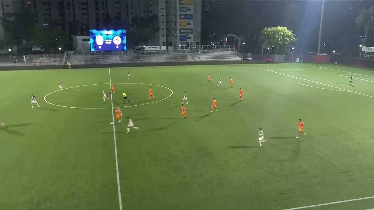SPL2 Albirex Niigata vs TPUFC