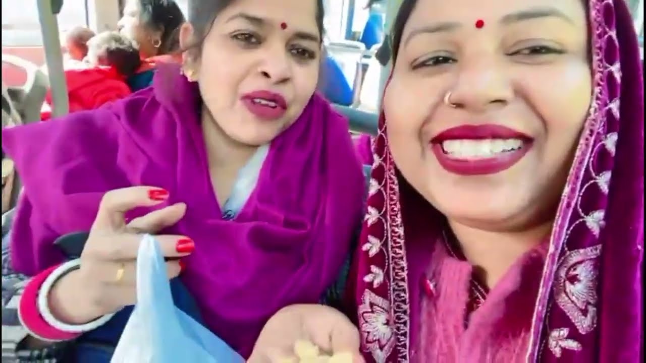 Jinval family vlog.632.fir se Hui Meri Mummy ki tabiyat kharab Main Aur badi didi pahunche dekhna