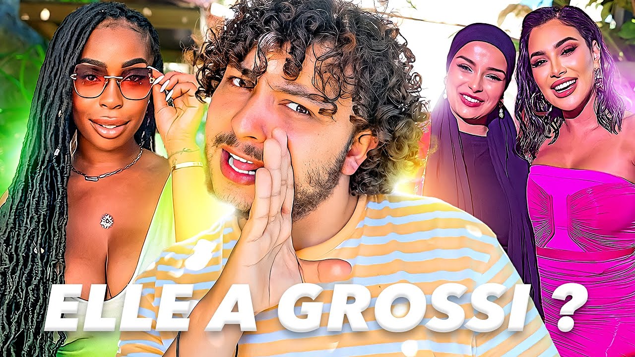 CETTE INFLUENCEUSE DÉNIGRE PUBLIQUEMENT CETTE YOUTUBEUSE !