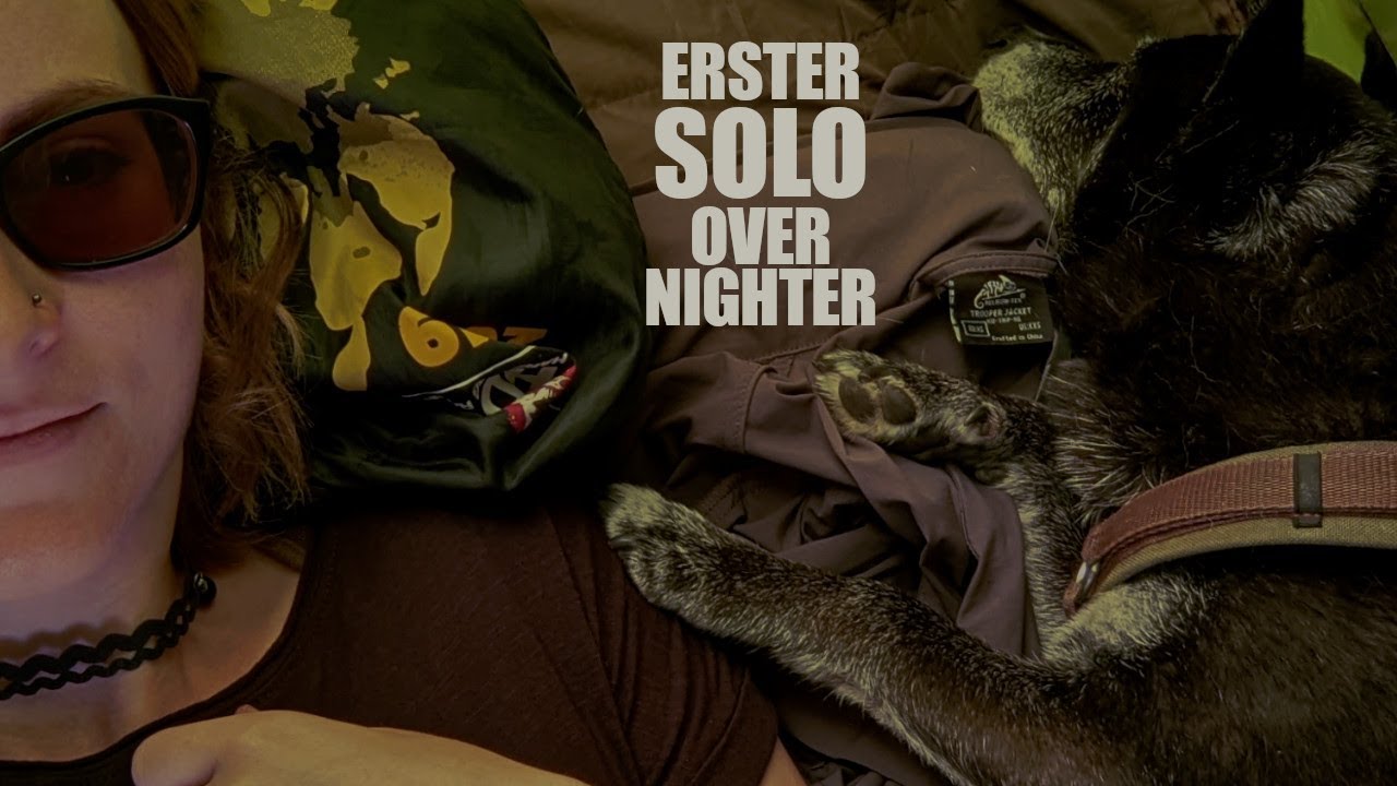 Erster Solo Overnighter &ndash; Abenteuer-Tour mit Kajak und Hund | Outdoor