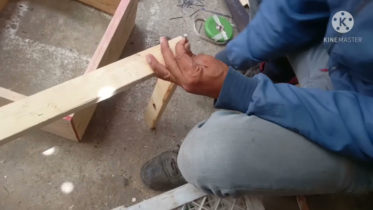 طريقة صناعة الغطاء لاي صندوق