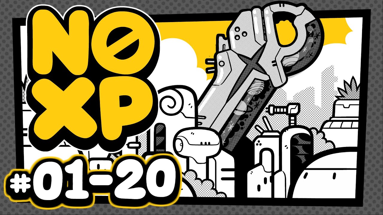 NOXP: Episodes #01-20