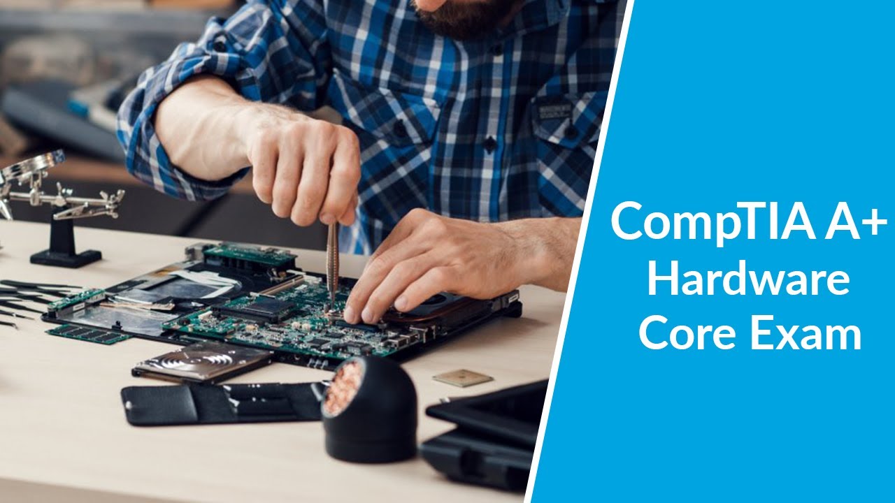 CompTIA A+ Hardware Practice Test (20 Questions with Explained Answers)