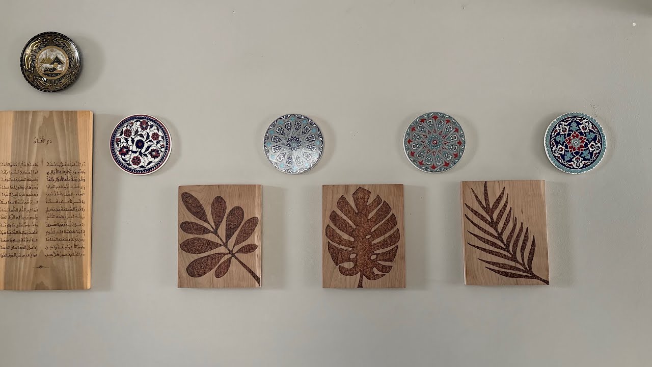 Wood Burning Art by SamArT 